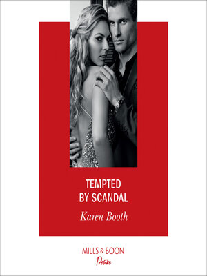cover image of Tempted by Scandal